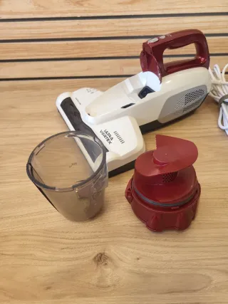 Aspirador Colchones Hoover Ultra Vortex