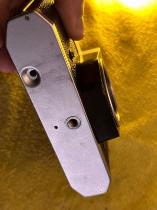 Yashica TL-Electro Fotocamera