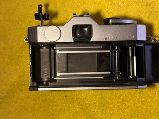 Yashica TL-Electro Fotocamera