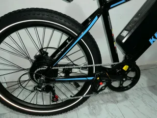 Bicicleta Eléctrica Nueva 2026