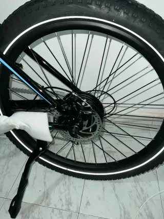 Bicicleta Eléctrica Nueva 2026