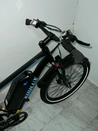 Bicicleta Eléctrica Nueva 2026