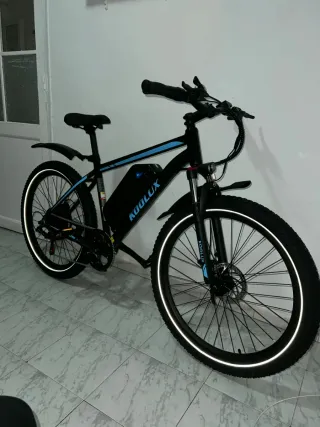 Bicicleta Eléctrica Nueva 2026