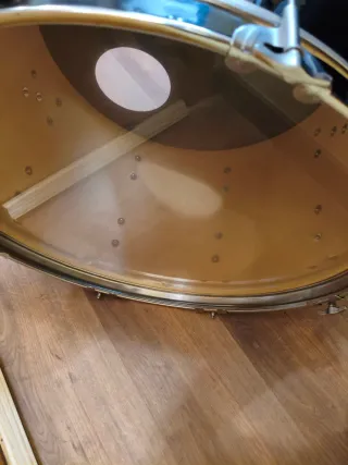 Bombo Batería Percusión 22"