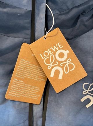 Chaqueta Puffer LOEWE - ON