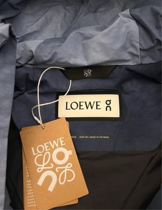 Chaqueta Puffer LOEWE - ON
