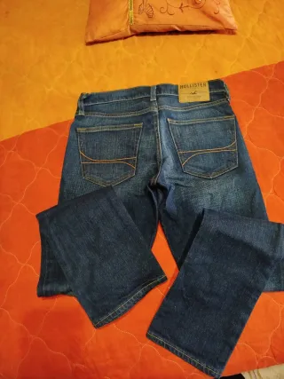 Jeans ragazzo Hollister