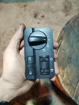 Mando Luces BMW E46