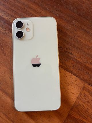 iPhone 12 mini 64GB Plata