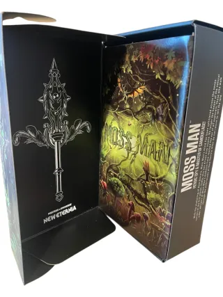 Figura Mattel Moss Man Masters Universe