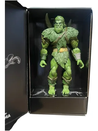 Figura Mattel Moss Man Masters Universe