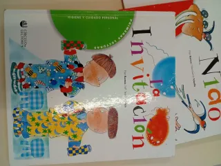 Colección cuentos primeras lecturas.