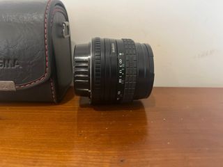 Objetivo Sigma para Nikon sin estrenar