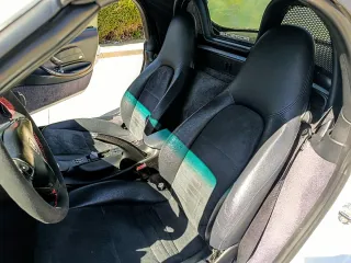 Porsche Boxster 2001