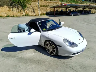 Porsche Boxster 2001