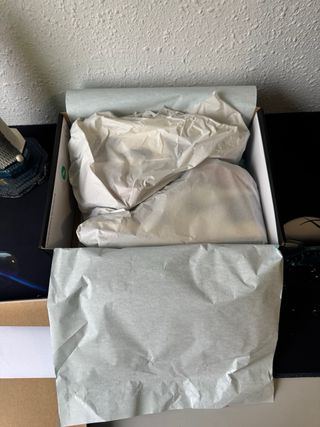 Air Jordan 1 High OG Union x Fragment