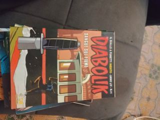 Vendo fumetti diabolik