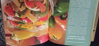 Libro Ensaladas internacionales