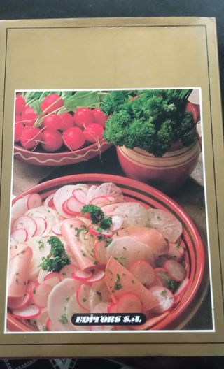 Libro Ensaladas internacionales