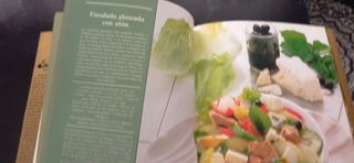 Libro Ensaladas internacionales