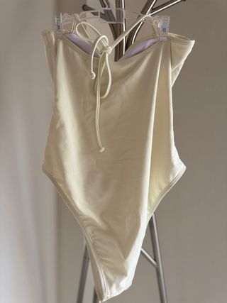Bañador de mujer Temu