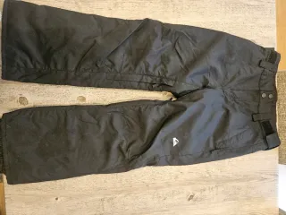 Pantalón esquí niño 8-10 años Quicksilver