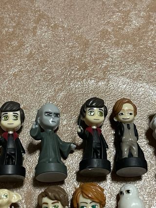 Wizzis Harry Potter Set Personaggi