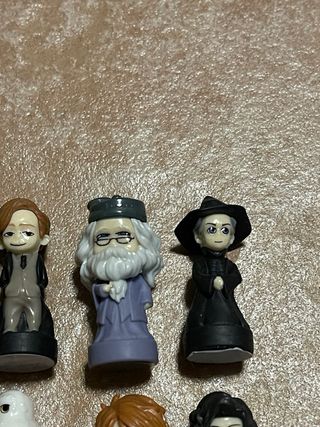 Wizzis Harry Potter Set Personaggi