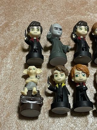 Wizzis Harry Potter Set Personaggi