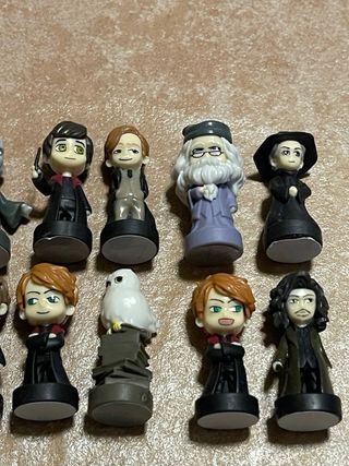 Wizzis Harry Potter Set Personaggi
