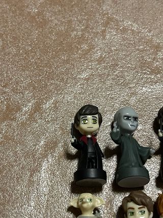 Wizzis Harry Potter Set Personaggi