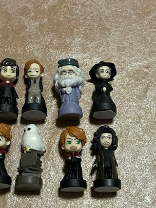 Wizzis Harry Potter Set Personaggi