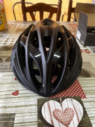 Casco Bici MTB Negro