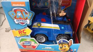 - Patrulla Canina - Coche TELEDIRIGIDO DE Chase