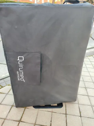 Camilla terapéutica