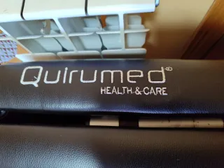 Camilla terapéutica