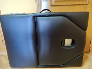 Camilla terapéutica