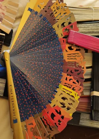 Abanico Kina Fernández