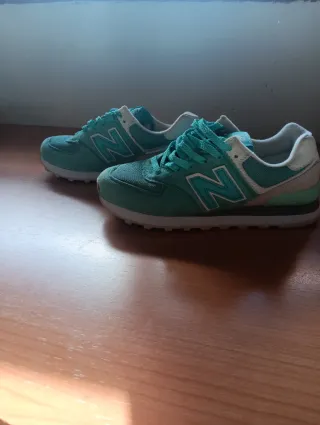 Zapatillas New Balance Classic 574