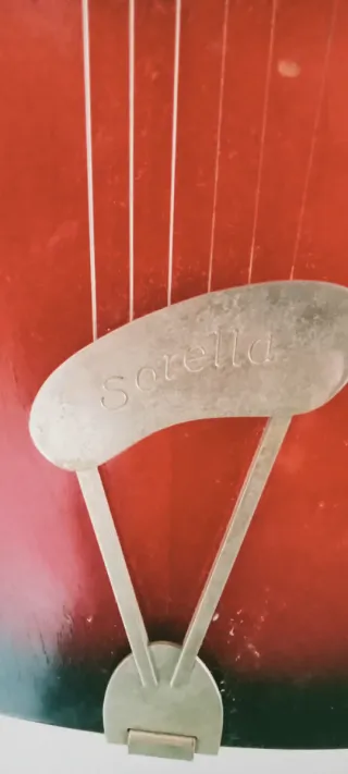 Guitarra Framus Sorrella