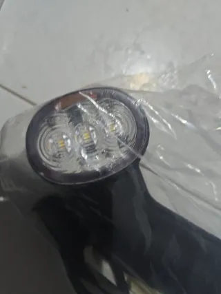 Piloto Anchura LED Curvo FA990203LED-I Izquierdo