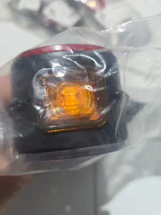 Piloto Anchura LED Curvo FA990203LED-I Izquierdo