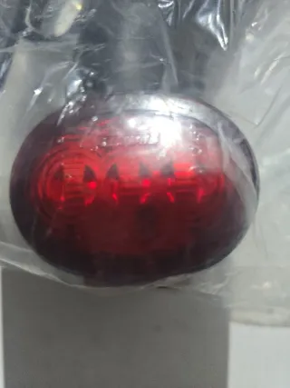 Piloto Anchura LED Curvo FA990203LED-I Izquierdo