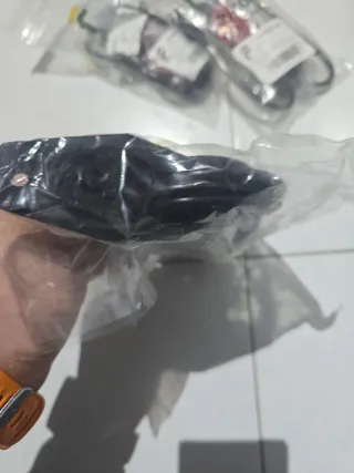 Piloto Anchura LED Curvo FA990203LED-I Izquierdo