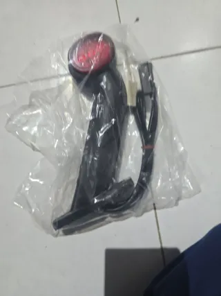 Piloto Anchura LED Curvo FA990203LED-I Izquierdo