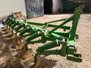 Vertedera Gil ligera 8 palas