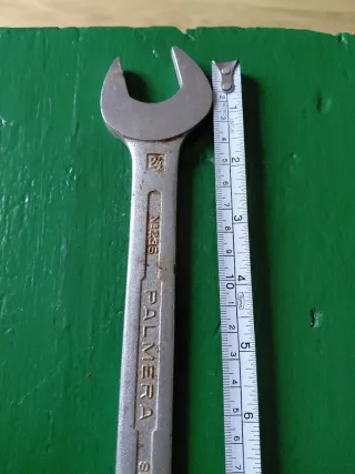 Llave fija Palmera 24/26