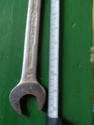 Llave fija Palmera 24/26