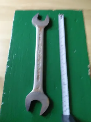 Llave fija Palmera 24/26