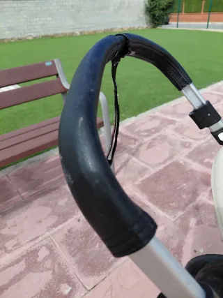 Bugaboo Cameleon carro de bebé